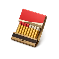 Matchbook 3D icon
