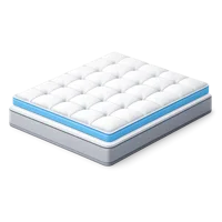 Mattress Topper 3D icon