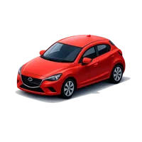 Mazda 2 3D icon