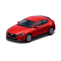 Mazda 3 3D icon