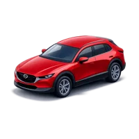 Mazda CX-30 3D icon