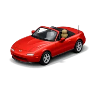 Mazda Miata 3D icon
