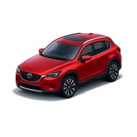 Mazda SUV 3D icon