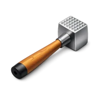 Meat Tenderizer 3D icon