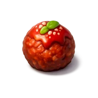 Meatball 3D icon