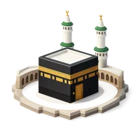 Mecca 3D icon