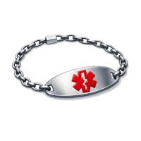 Medical Bracelet 3D icon