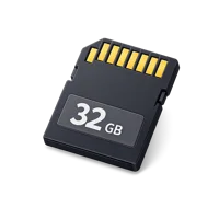 Memory Card 3D icon