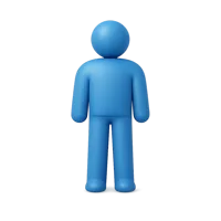 Men's Restroom 3D icon