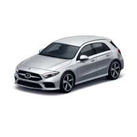 Mercedes A-Class 3D icon