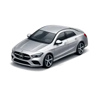 Mercedes CLA 3D icon