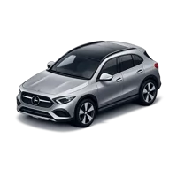 Mercedes GLA 3D icon