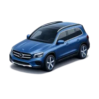 Mercedes GLB 3D icon