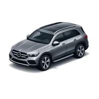 Mercedes SUV 3D icon