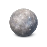 Mercury Planet 3D icon