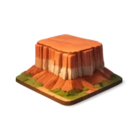 Mesa 3D icon
