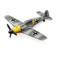 Messerschmitt Bf 109 3D icon