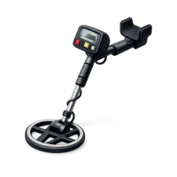 Metal Detector 3D icon