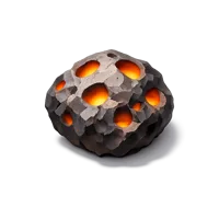Meteorite 3D icon