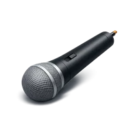 Mic Drop 3D icon