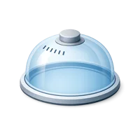 Microwave Cover 3D icon