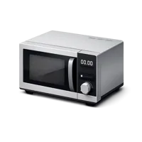 Blue Microwave Oven 3D icon