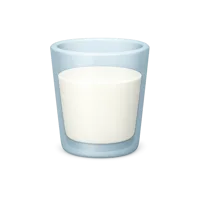 Milk Glass 3D icon
