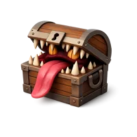 Mimic Monster 3D icon
