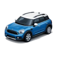 Mini Countryman 3D icon