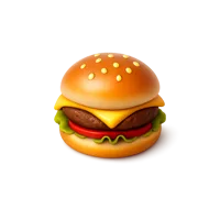 Mini Food 3D icon
