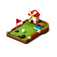 Mini Golf 3D icon