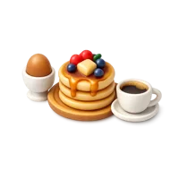 Miniature Food 3D icon