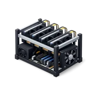 Mining Rig 3D icon