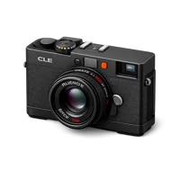 Black Minolta CLE 3D icon
