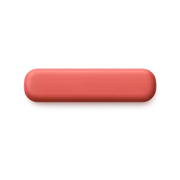 Minus Sign 3D icon