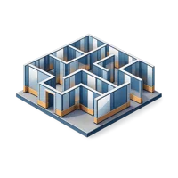 Mirror Maze 3D icon