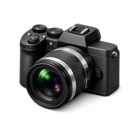Mirrorless Camera 3D icon