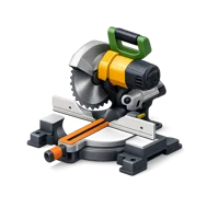 Amber Miter Saw 3D icon