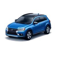 Mitsubishi ASX 3D icon