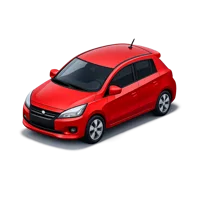 Mitsubishi Mirage 3D icon