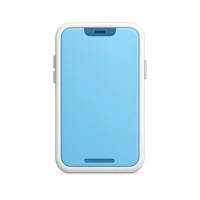 Mobile Phone 3D icon