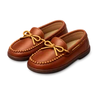 Moccasins 3D icon