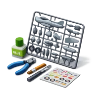 Model Kit 3D icon