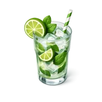 Mojito 3D icon