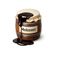 Molasses 3D icon