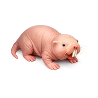 Mole Rat 3D icon