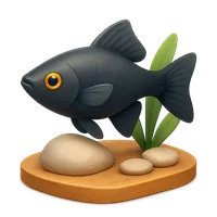 Mollies 3D icon