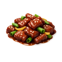 Mongolian Beef 3D icon