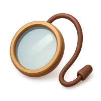 Monocle 3D icon