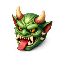 Monster Mask 3D icon